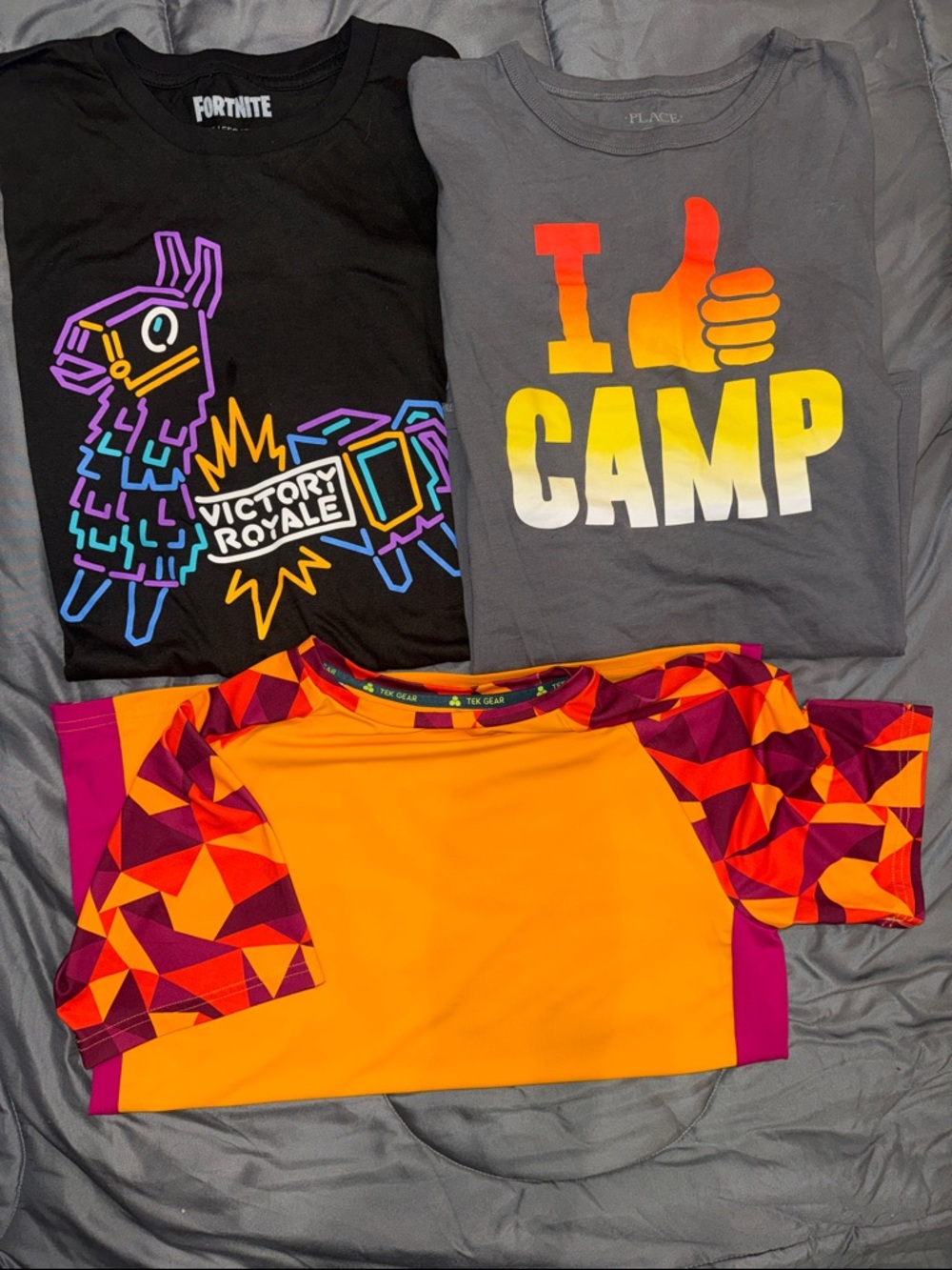 Kids T-Shirt Lot
